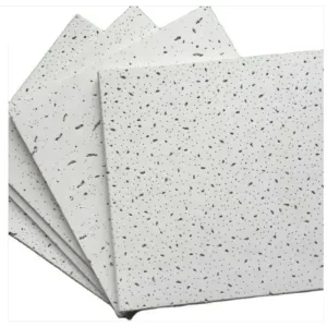 Professional Laminated Gypsum Ceiling Tiles Pvc Gypsum Ceiling Board