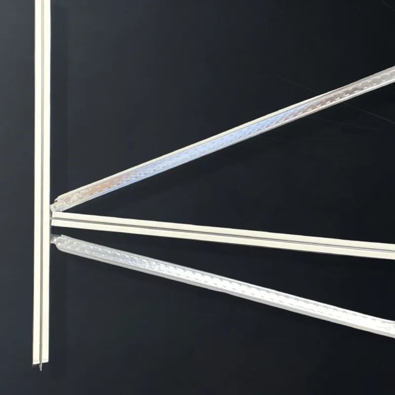T-Shaped Painted Ceiling Grid