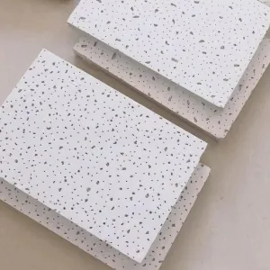 Hot Sale Fireproof Calcium Silicate Ceiling Board Fireproof Insulation Calcium Silicate Board