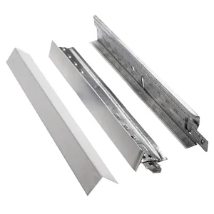 WLX Popular Suspended Ceiling T Bar Suspended Ceiling Grid 32 38 Ceiling Grid Components