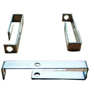 Hardware Expansion Anchors Light Steel Keel Accessories with Hot Dipped Galvanized Finish for Metal Ceilings