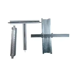 Abgehangte Decken Gitter Metal Ceiling Grid Components Suspended Ceiling Grille Asma Tavan Izgarasi