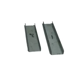 Ceiling Frame Drywall Profiles Galvanized Metal Steel U Furring Channel Cross Runner Light Steel Keel