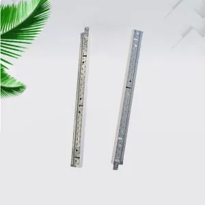 Trusus False Ceiling T Bar Suspended Galvanized Ceiling T Grid Components Grid Ceiling Frames Paint Keel