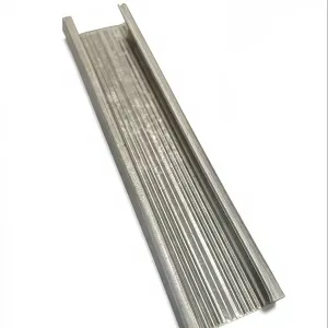 Custom Size Galvanized Steel Reinforcement Keel Industrial Chinese Design Metal Ceiling Grid Components with CE Certification