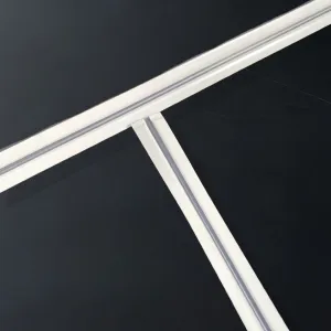 Cross Tee Painted Ceiling Grid