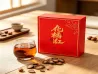 5-Year Aged Huazhou Juhong Slices (Glass Jar Packed in Red Luxury Gift Box)