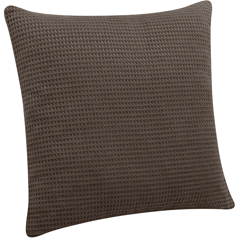 2537-2 Shredded Memory Foam Throw Pillow - Rustic Knitting Series
