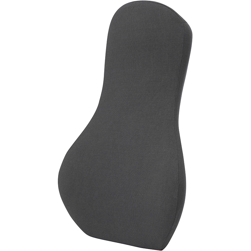 2525 3-in-1 Memory Foam Head, Back & Lumbar Support Pillow