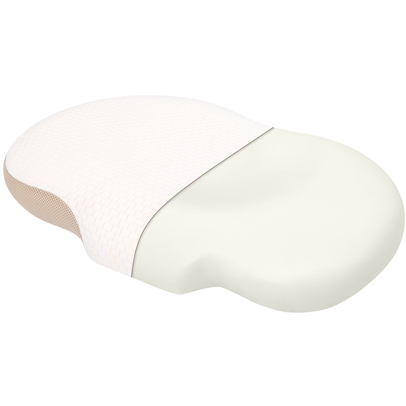 2509-1 Neck Support Memory Foam Pillow