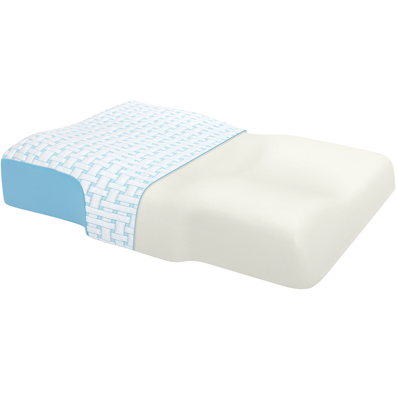 2508-1 Upgraded Cervical Memory Foam Pillow