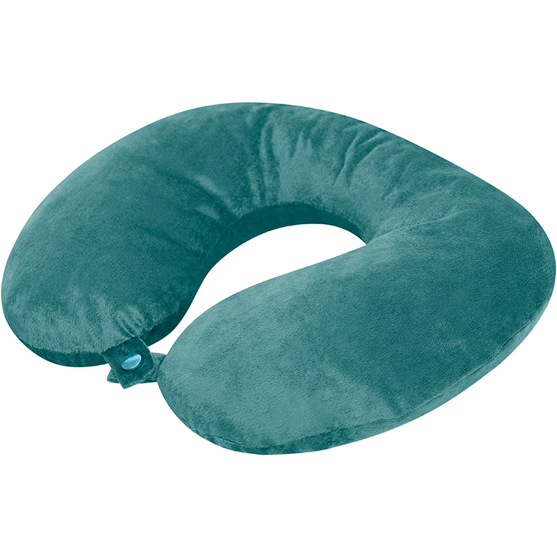 2553-1 Standard Travel Pillow - Solid Color