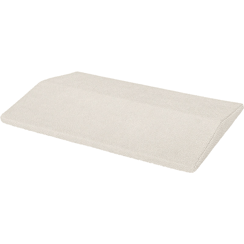 2551 Memory Foam Lumbar Support Pillow for Sleeping