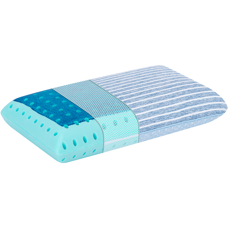 2544 All Seasons Travel & Camping Memory Foam Pillow