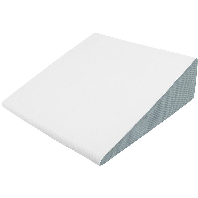 2550 Bed Wedge Pillow with Memory Foam