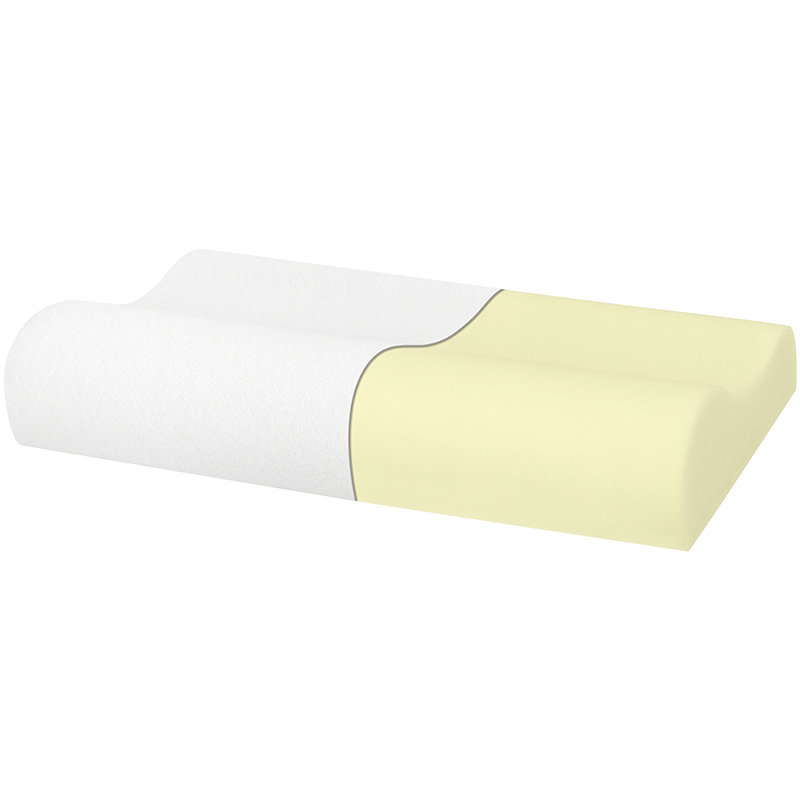 2546-1 Memory Foam Contour Pillow