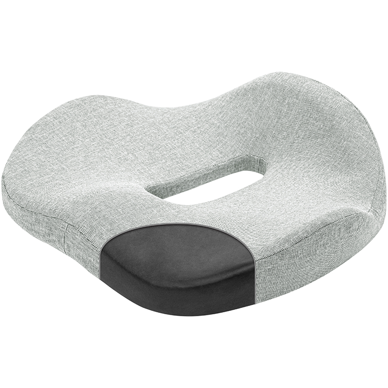 2528 Memory Foam Coccyx Seat Cushion