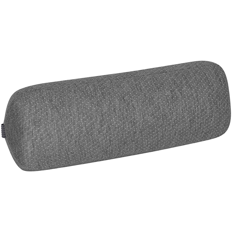 2621 Memory Foam Travel Neck and Lumbar Support Pillow