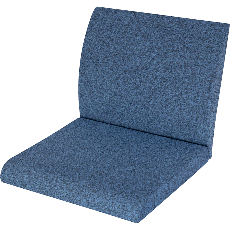 2627 Adjustable Lumbar and Seat Support Set