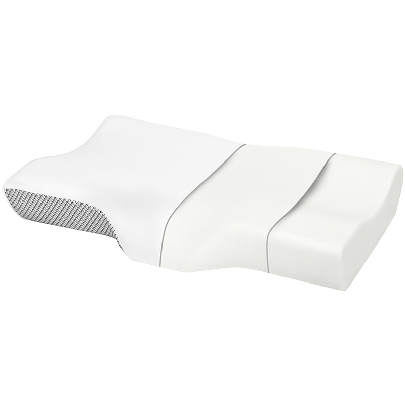 2603-1 Memory Foam Therapeutic Cervical Support Pillow