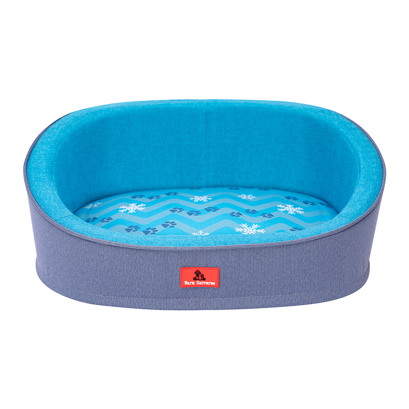 072 Cool Snuggle Bed