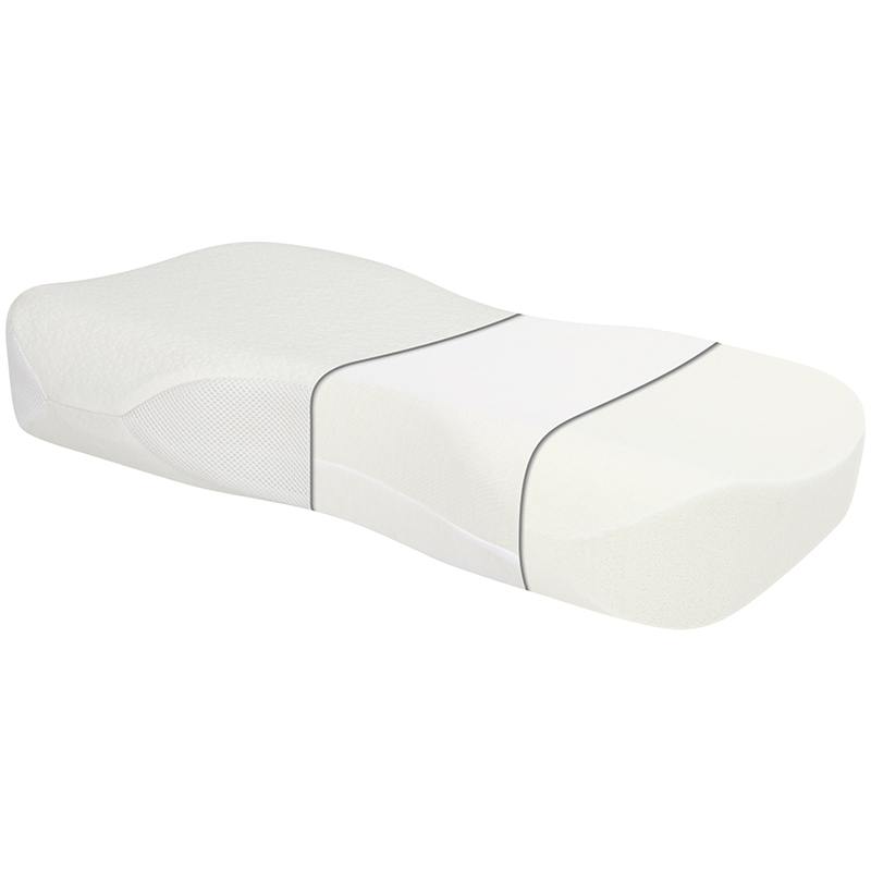 2608 Dual-sided Orthopedic Memory Foam Pillow