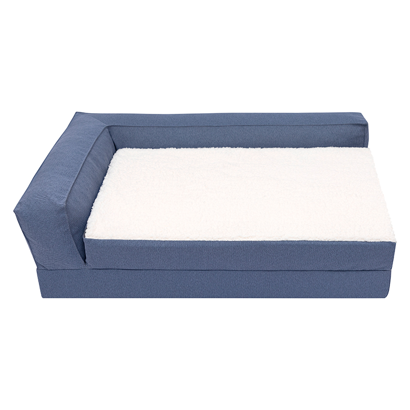 076 Simple Foldable Sofa Bed