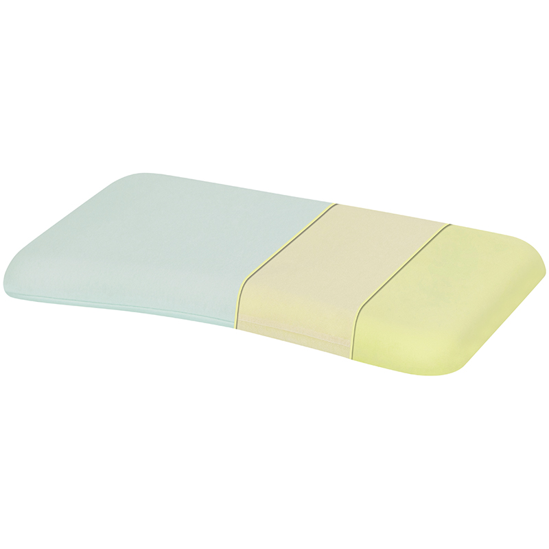2612 Natural Cotton Memory Foam Kids Pillow
