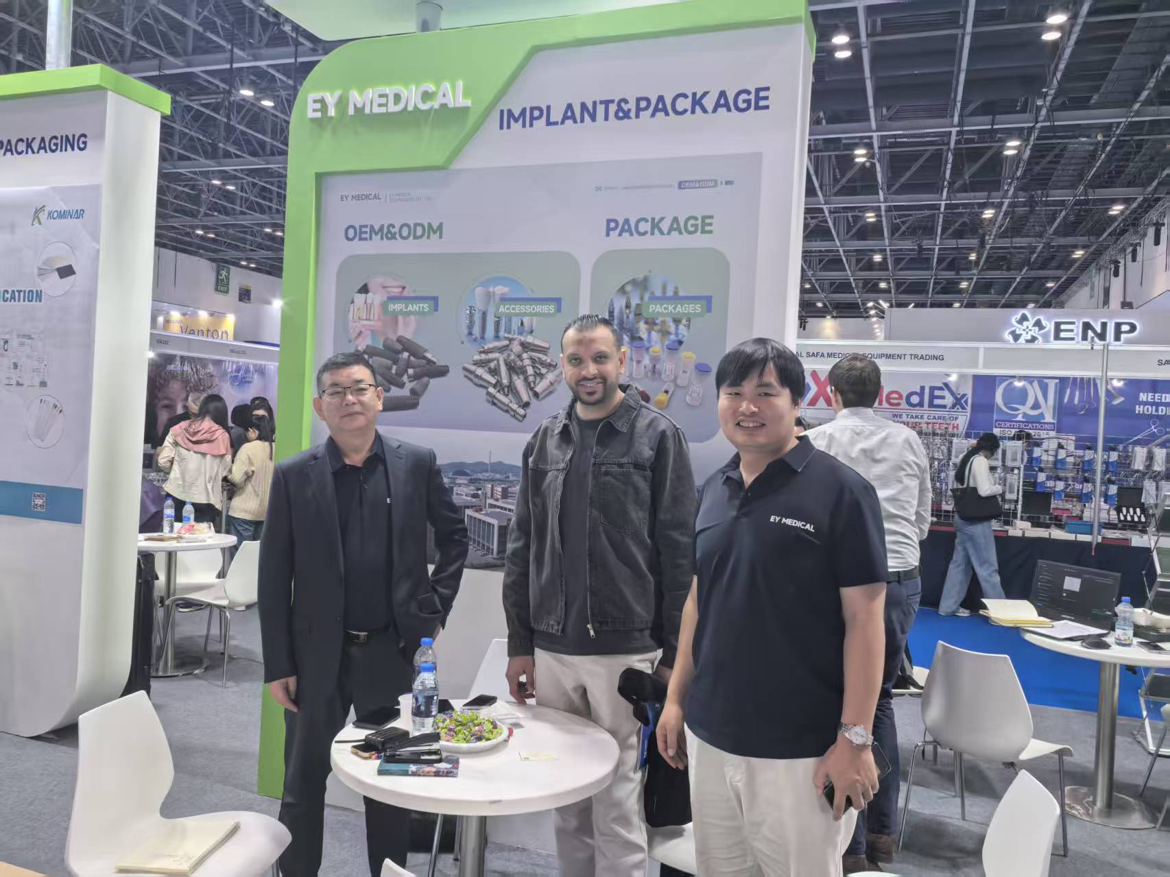 Implant Packaging Bottles  Storage