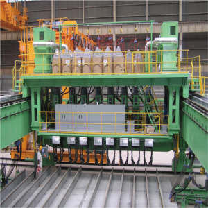 Longi. Welding Machine