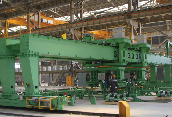 Plate Joining Machine