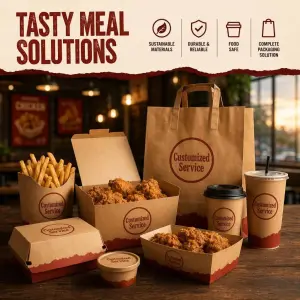 Fried Chicken Boxes