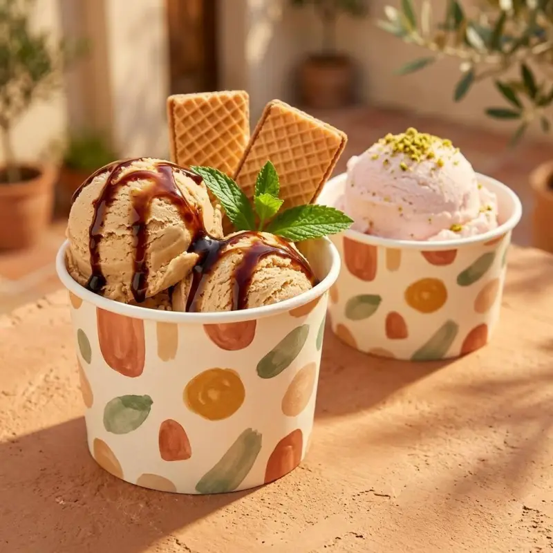 Bakery and Dessert Packaging