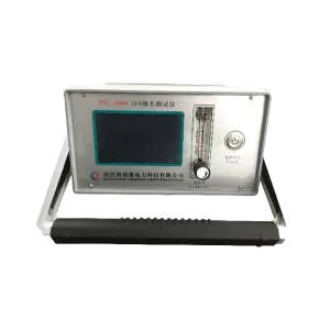Микроприводный тестер SF6