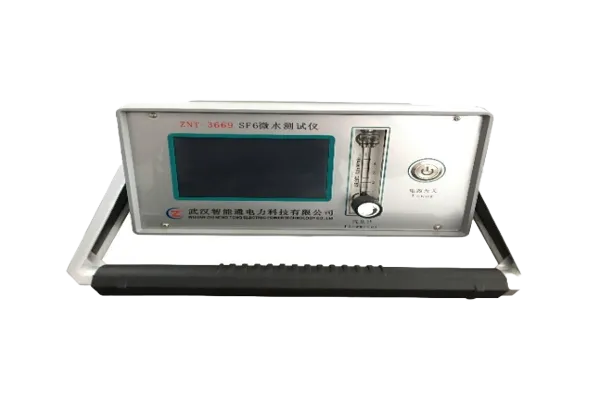 Микроприводный тестер SF6