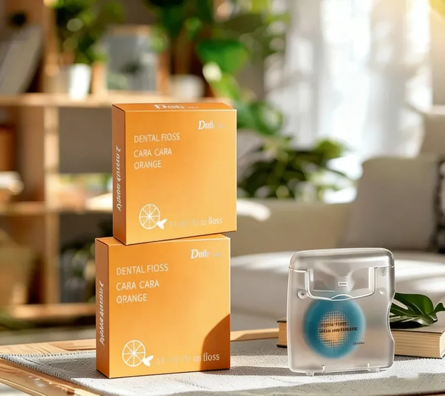 Weihai Jieshi Commodity Manufacture Co., Ltd invented&rdquo; Super Floss &ldquo;