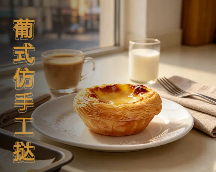葡式仿手工挞