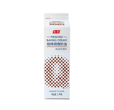 美颂牌焙烤调理奶油（乳酪）