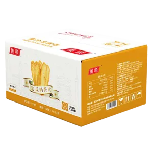 美颂牌法式奶香片半成品