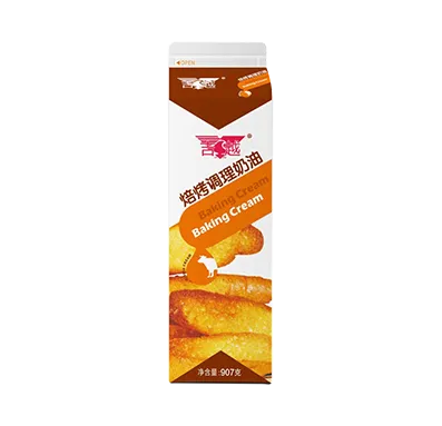 吉越牌焙烤调理奶油