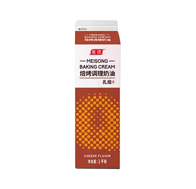 美颂牌焙烤调理奶油（乳酪）