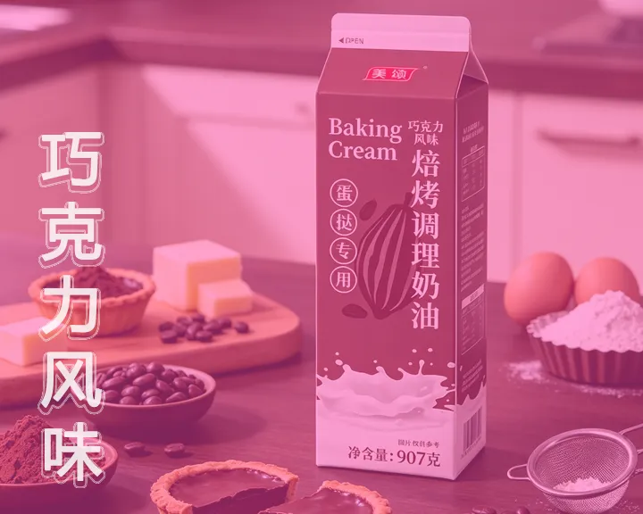 巧克力风味
