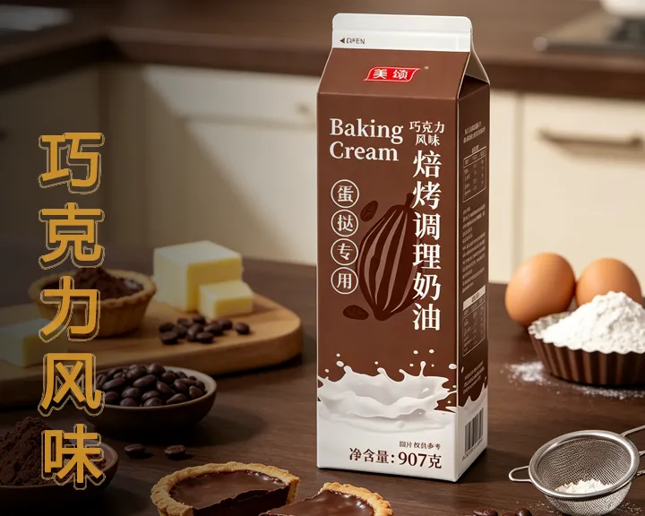 巧克力风味