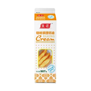 美颂牌焙烤调理奶油
