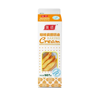 美颂牌焙烤调理奶油