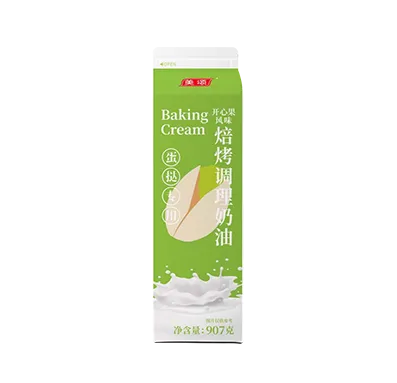 美颂牌焙烤调理奶油（蛋挞专用）