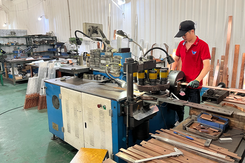 Navigating High-Voltage Design Challenges: How Widesdent Simplifies Your Component Procurement