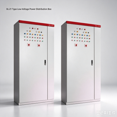 XL-21 Type Low-Voltage Power Distribution Box
