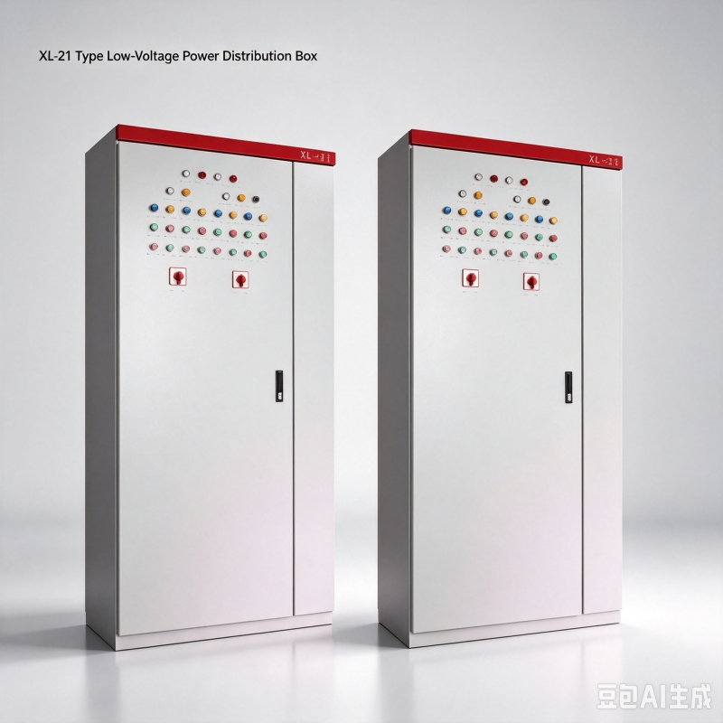 XL-21 Type Low-Voltage Power Distribution Box