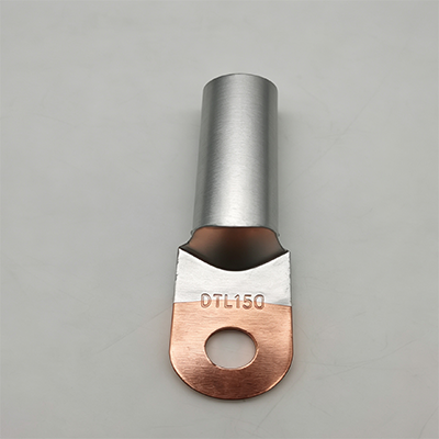 Copper-aluminum wiring terminal